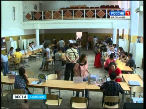 Вести «Калмыкия»: выпуск 30.06.2015 на калмыцком языке