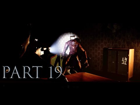 THE QUARRY Walkthrough Gameplay Part 19 - Decision time!