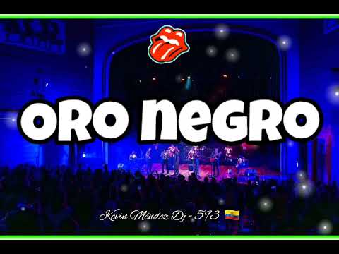 Oro Negro Mix Bombas 2025 ft Kevin Dj  (Bombas Ecuatorianas) /Marabu