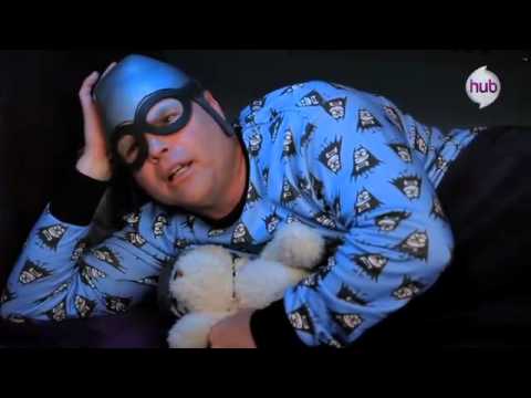 The Aquabats! Super Show! - "Floating Eye of Death!" Preview #2