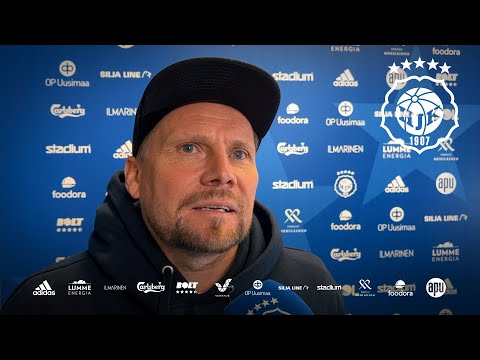 HJK TV: HJK vs SJK 2–1 – Toni Korkeakunnas