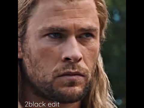 Thor⚡🌩️ Badass edit || Preset in discription