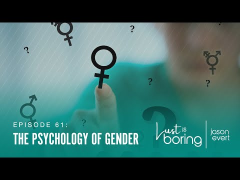 The Psychology of Gender