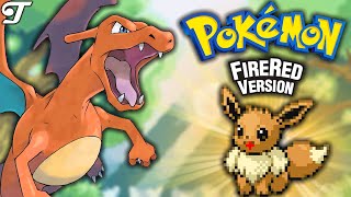 HOW TO GET EEVEE! | 🔥 Pokémon Fire Red & Leaf Green 🌱