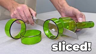 DIY Automated Glass Bottle Cutter