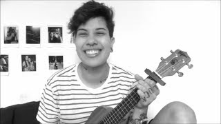 Ana Gabriela - Meu Erro (cover) Paralamas do Sucesso