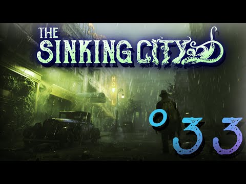 THE SINKING CITY °33 - Posiadłość Blackwood'ów (Zagrajmy w)