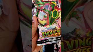 Let's Open Some Pokémon Evolving Skies #pokemon #pokmoncards #pokemontcg #pokémon #tcg #tcgpokemon