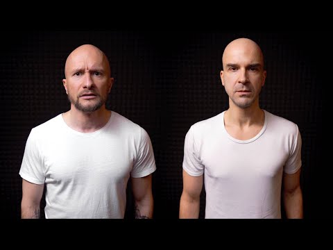 A my nie chcemy uciekać stąd (cover) - Paweł Erdman, Adrian Wiśniewski