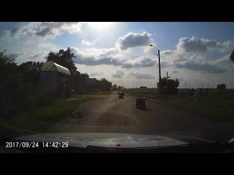 1 Rajd Kołobrzeski PS10  - T.Buńka/A.Baryłowicz - Audi A4 Quattro 2,7 biturbo