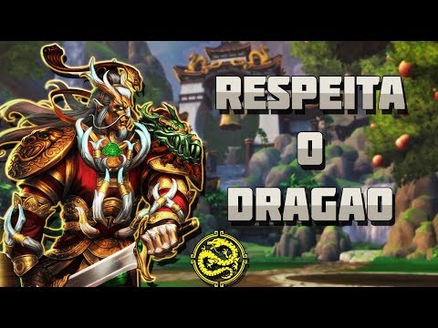 SMITE - AO KUANG VS LOKI - RANKED DUEL