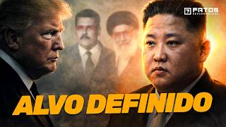 Botão Vermelho: A consequência imperdoável se Kim Jong Un for morto