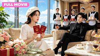 Contract Marriage with Her Demon Boss? He Said Don't Love Me…But Ended Up Falling Hard&Spoiling Her!