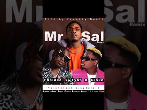 Fanicko x Tyaf x Niska