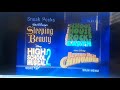 Sneak Peeks Menu Disney Sing Along Songs You Can Fly