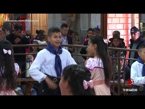 EMEF Marcos Silvano Vieira II - Mirim - X Sarau de Arte Gaúcha Escolar