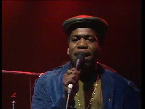 Barrington Levy – Here I Come | Live at the BBC