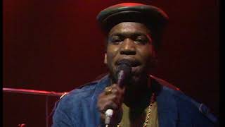 Barrington Levy – Here I Come | Live at the BBC