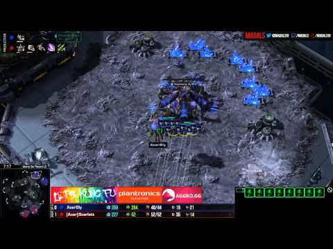 The Foreign Hope   Scarlett v Bly ZvZ G2