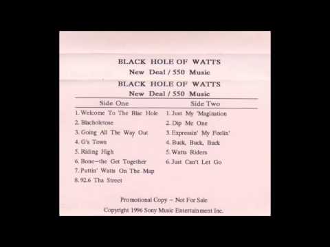 Black Hole of Watts - G's Town