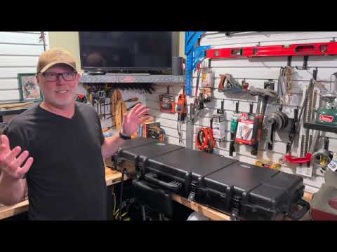 HuntTested Review: Boyt Harness  H51 Double Gun:Bow Case w:KOR Tech