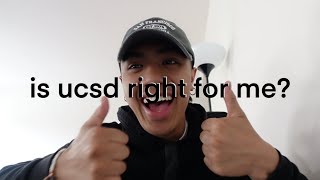 pros and cons of uc san diego