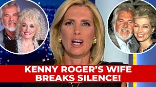 Kenny Rogers Died 3 Years Ago, Now His Wife Breaks Her Silence