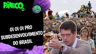 Problema do lixo no Brasil só teve destaque em ‘Avenida Brasil’? Ricardo Salles comenta