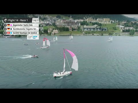 Livestream Replay: SCL Final St. Moritz - 17.08.19