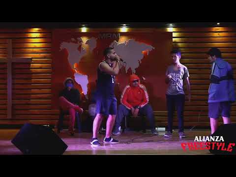 AFRO vs BURBUJITAS - Cuartos | Alianza Freestyle 6ta Edicion