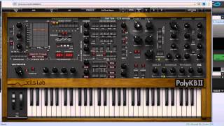 Video thumbnail for PolyKB II Review Part1 by Reviewers Revival