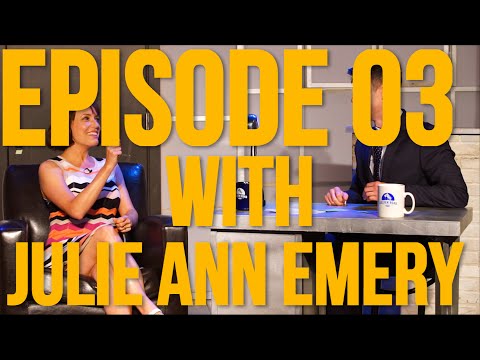 Julie Ann Emery from AMC's Better Call Saul and FX's Fargo - Episode 03