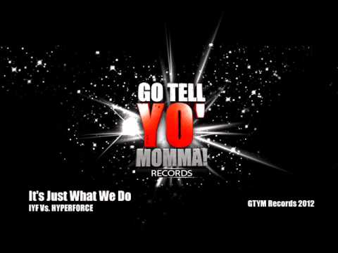 IYF Vs. Hyperforce - It's Just What We Do