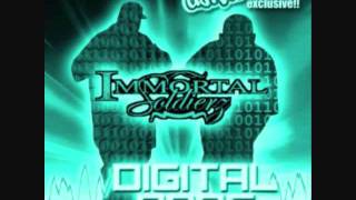 Immortal Soldierz - Stay Blowed