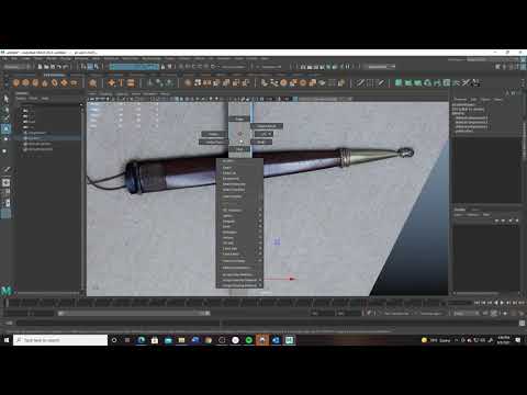 Dagger Blade, Dagger Model Start