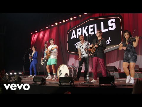 Arkells - Quitting You (Live From "Arkells Long Weekend")