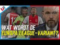 Tandem Klaassen - Haller Wordt Dodelijk, Maar Niet In Europa... Wat Wordt de Europa League Variant?
