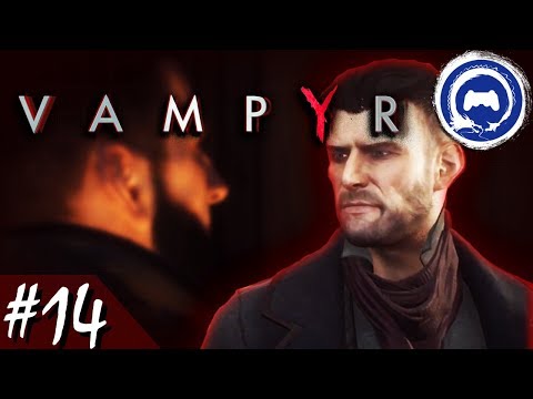 Vampyr Part 14 - TFS Plays