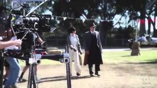 Essie Davis Miss Fisher's Murder Mysteries Series 2 ABC1 video