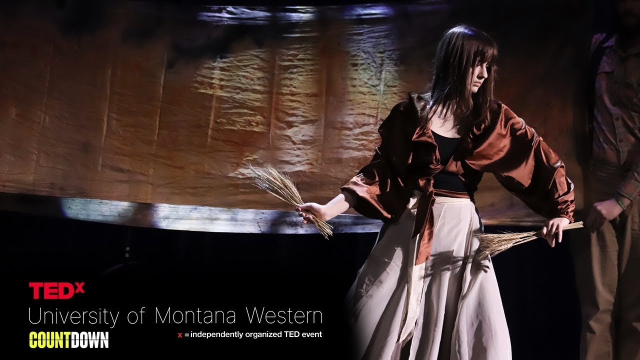 Butte’s Illumindance Theatre | Illumindance Theatre | TEDxUniversity of Montana Western
