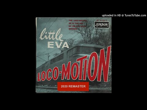 Little Eva (1962) — The Loco-Motion [2020 Remaster]