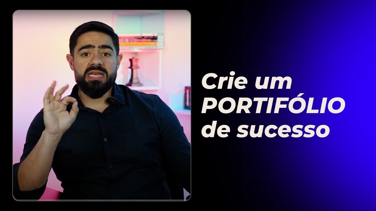 DESENVOLVIMENTO DE PORTFÓLIO: Guia completo para designers