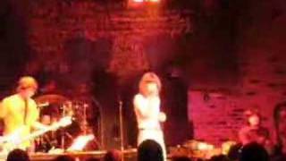 The Fiery Furnaces - Vancouver - 07 - "Rehearsing" Part 2