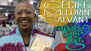 Watch Cécile McLorin Salvant's episode on YouTube