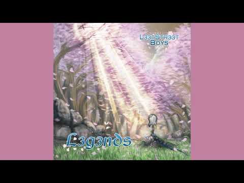 Leetstreet Boys - L3G3NDS (Full Album)