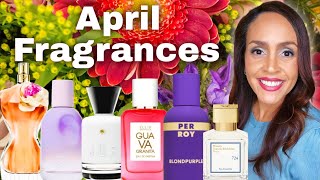 April Fragrance Awards🥇| Best Perfumes | Hits + Misses | Fabs + Fails | Bottle Declutter | 2025