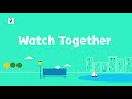 PBS KIDS Watch This Program Together Ident 2020 Present RARE