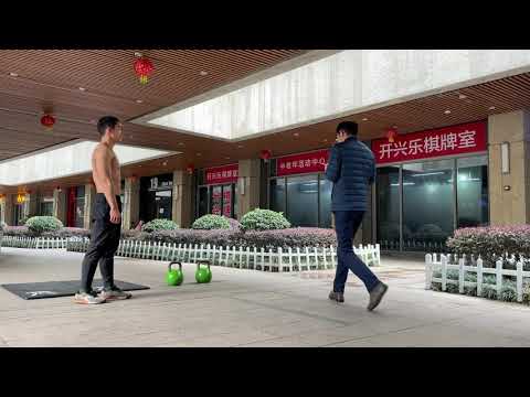 CrossFit 2021.02.27 WORKOUT.