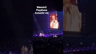 Download lagu #maroon5payphone #maroon5 #adamlevine #payphone #maroon5worldtour2022 mp3