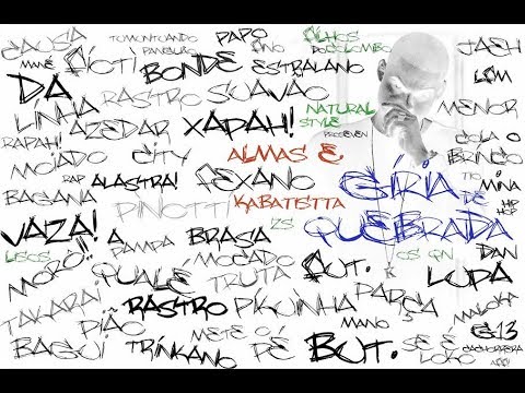 Gíria de Quebrada - Ft. Kabatistta